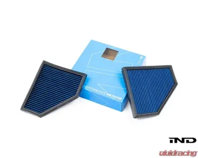MMX Performance Replacement Panel Air Filter Set BMW G8X M2 | M3 | M4 2021+ - MMR01-1601