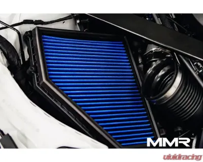 MMX Performance Replacement Panel Air Filter Set BMW G8X M2 | M3 | M4 2021+ - MMR01-1601