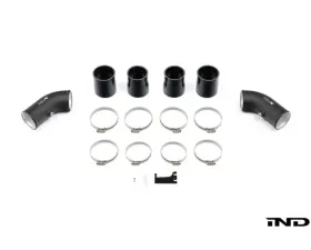 MMX Performance Charge Pipe Set S63 BMW BMW S63 M5 F10 | M6 F12 | F13 | F06 2012-2018