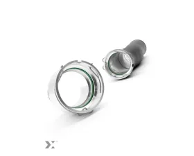MMX Performance Turbo-Side Charge Pipe BMW N55 F-Chassis 2012-2021