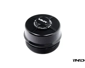 MMX Performance Billet Oil Filter Housing Cap BMW N20/N5X/S55 E-Series | F Series 2003-2022