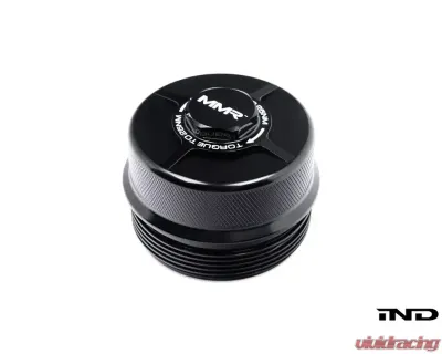MMX Performance Billet Oil Filter Housing Cap BMW N20/N5X/S55 E-Series | F Series 2003-2022 - MMR03-0101