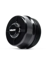 MMX Performance Billet Oil Filter Housing Cap BMW N20/N5X/S55 E-Series | F Series 2003-2022                                     - MMR03-0101 - Image 3