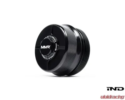 MMX Performance Billet Oil Filter Housing Cap BMW N20/N5X/S55 E-Series | F Series 2003-2022 - MMR03-0101