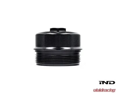 MMX Performance Billet Oil Filter Housing Cap BMW N20/N5X/S55 E-Series | F Series 2003-2022 - MMR03-0101