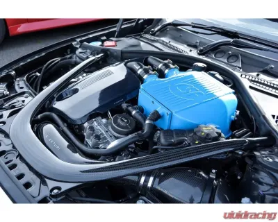 MMX Performance Billet Oil Filter Housing Cap BMW N20/N5X/S55 E-Series | F Series 2003-2022 - MMR03-0101