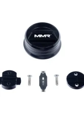 MMX Performance Billet Oil Filler Cap BMW B58 I N54 I N55 I S54 I S55 I S63                                     - MMR03-0102 - Image 2