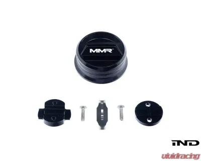 MMX Performance Billet Oil Filler Cap BMW B58 I N54 I N55 I S54 I S55 I S63 - MMR03-0102