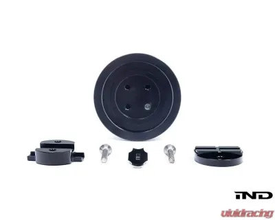 MMX Performance Billet Oil Filler Cap BMW B58 I N54 I N55 I S54 I S55 I S63 - MMR03-0102