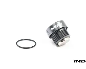 MMX Performance Magnetic Differential Oil Drain Plug M22x1.5 BMW