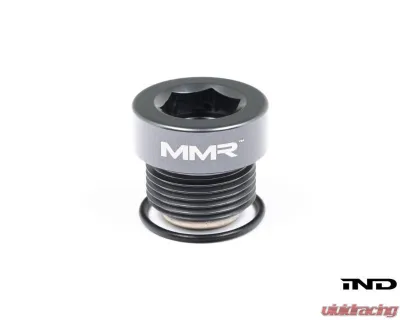 MMX Performance Magnetic Differential Oil Drain Plug M22x1.5 BMW - MMR03-0503