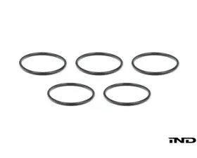 MMX Performance M22x1.5 Differential Plug O-Ring Set 5 Pack BMW