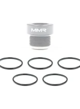 MMX Performance M22x1.5 Differential Plug O-Ring Set 5 Pack BMW                                     - MMR03-0510 - Image 2