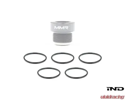 MMX Performance M22x1.5 Differential Plug O-Ring Set 5 Pack BMW - MMR03-0510