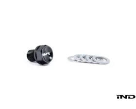 MMX Performance Oil Plug Replacement Crush Washer Set