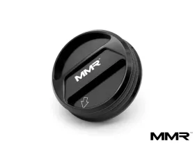 MMX Performance Billet Coolant Expansion 90mm Cap BMW
