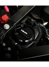 MMX Performance Billet Coolant Expansion 90mm Cap BMW                                     - MMR03-1502 - Image 2