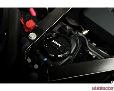 MMX Performance Billet Coolant Expansion 90mm Cap BMW - MMR03-1502