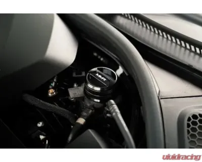 MMX Performance Billet Coolant Expansion 90mm Cap BMW - MMR03-1502
