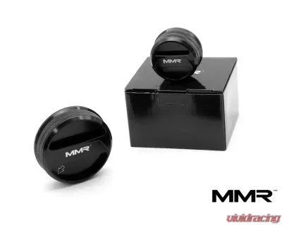 MMX Performance Billet Coolant Expansion 90mm Cap BMW - MMR03-1502