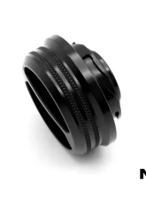 MMX Performance Billet Oil Filler Cap BMW S58 | B48E | Mini Cooper | Club | Countryman 2014-2024                                     - MMR03-1601 - Image 3