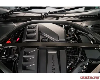 MMX Performance Billet Oil Filler Cap BMW S58 | B48E | Mini Cooper | Club | Countryman 2014-2024 - MMR03-1601