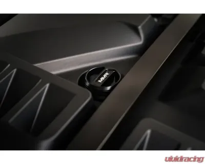 MMX Performance Billet Oil Filler Cap BMW S58 | B48E | Mini Cooper | Club | Countryman 2014-2024 - MMR03-1601