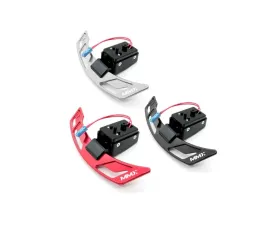 MMX Performance Magnetic Gear Shift Paddles Red BMW F | G-Series 2007-2025