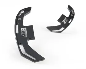 MMX Performance Gear Shift Paddle Set Dark Anthracite BMW M3 E90| E92 | E93 2008-2012