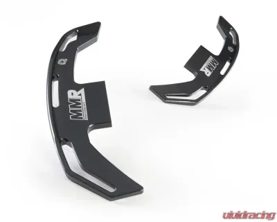 MMX Performance Gear Shift Paddle Set Dark Anthracite BMW M3 E90| E92 | E93 2008-2012 - MMR04-0201-DA