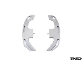 MMX Performance Gear Shift Paddle Set Titanium BMW M3 E90| E92 | E93 2008-2012