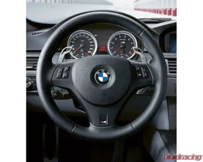 MMX Performance Gear Shift Paddle Set Titanium BMW M3 E90| E92 | E93 2008-2012 - MMR04-0201-TI