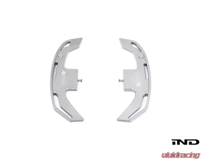 MMX Performance Gear Shift Paddle Set Titanium BMW M3 E90| E92 | E93 2008-2012 - MMR04-0201-TI