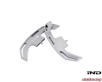 MMX Performance Gear Shift Paddle Set Titanium BMW M3 E90| E92 | E93 2008-2012 - MMR04-0201-TI