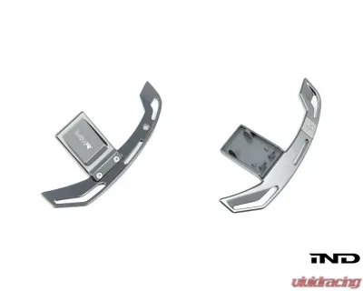 MMX Performance Gear Shift Paddle Set Dark Anthracite BMW E | F-Chassis 2007-2023 - MMR04-0501-DA