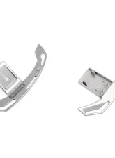 MMX Performance Gear Shift Paddle Set Titanium BMW E | F-Chassis 2007-2023                                     - MMR04-0501-TI - Image 2