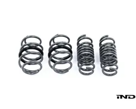 MMX Performance Lowering Spring Kit BMW F97 X3M | F98 X4M 2019-2024