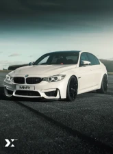 MMX Performance Lowering Spring Set BMW F82 S55 M4 | M4 Competition 2014-2020                                     - MMR08-1004 - Image 6