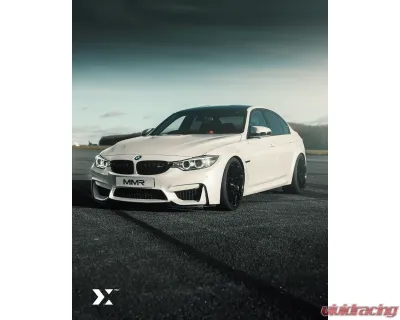 MMX Performance Lowering Spring Set BMW F82 S55 M4 | M4 Competition 2014-2020 - MMR08-1004