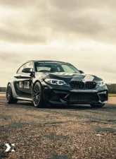 MMX Performance Lowering Spring Set BMW F82 S55 M4 | M4 Competition 2014-2020                                     - MMR08-1004 - Image 7