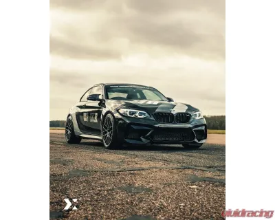 MMX Performance Lowering Spring Set BMW F82 S55 M4 | M4 Competition 2014-2020 - MMR08-1004