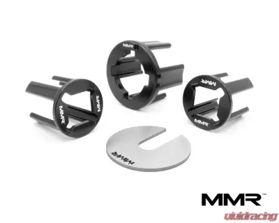 MMX Performance Billet Differential Insert Set BMW F2X | F3X 2012-2021 - MMR12-6001