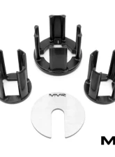 MMX Performance Billet Differential Insert Set BMW F2X | F3X 2012-2021                                     - MMR12-6001 - Image 3