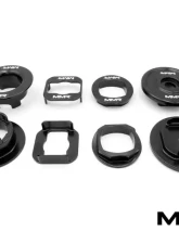 MMX Performance Billet Rear Subframe Insert Set BMW F2X | F3X 2012-2021                                     - MMR12-6002 - Image 5