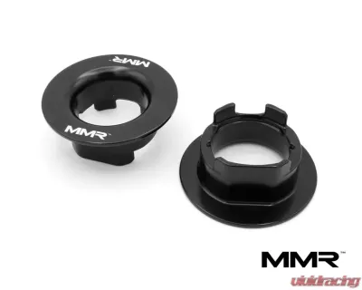 MMX Performance Billet Rear Subframe Insert Set BMW F2X | F3X 2012-2021 - MMR12-6002