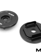 MMX Performance Billet Rear Subframe Insert Set BMW F2X | F3X 2012-2021                                     - MMR12-6002 - Image 3