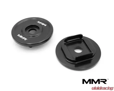 MMX Performance Billet Rear Subframe Insert Set BMW F2X | F3X 2012-2021 - MMR12-6002