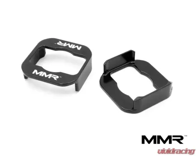 MMX Performance Billet Rear Subframe Insert Set BMW F2X | F3X 2012-2021 - MMR12-6002
