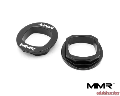 MMX Performance Billet Rear Subframe Insert Set BMW F2X | F3X 2012-2021 - MMR12-6002