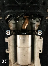 MMX Performance Front Underbody Chassis Brace Mini Clubman | Cooper | Cooper S 2014-2024                                     - MMR13-1401-F - Image 6